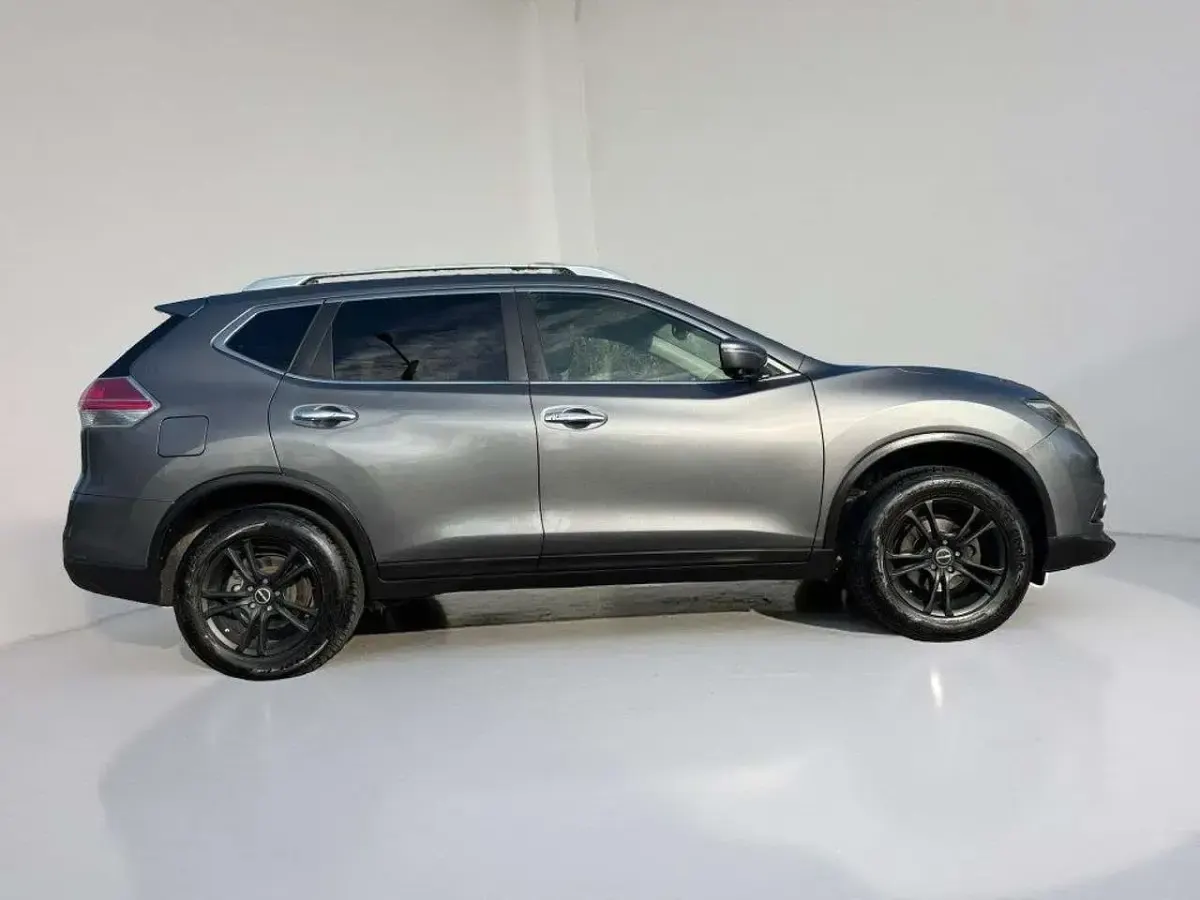 Usata Nissan X-Trail Tekna 131 CV (96 kW) 2015 Antracite SUV