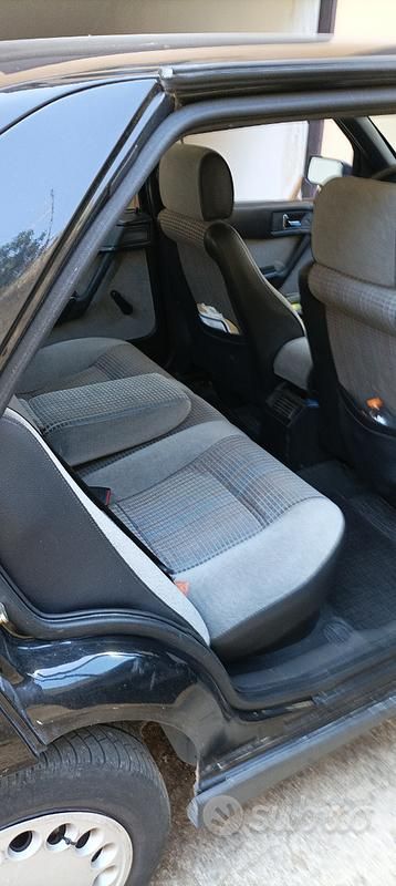 Usata Alfa Romeo 155 1992 Nero Berlina