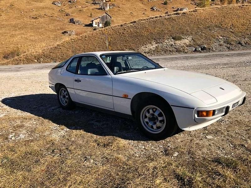 Usata Porsche 924 125 CV (91 kW) 1980 Coupé