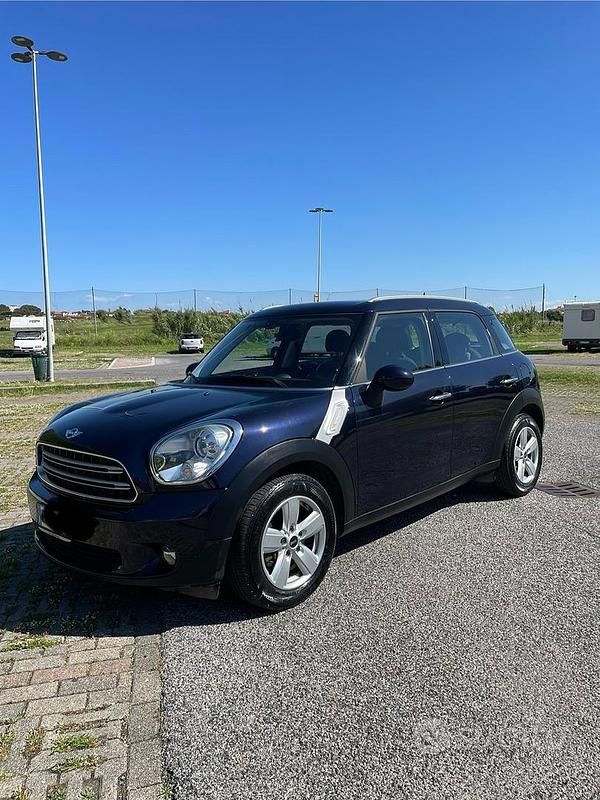Usata Mini Cooper D Countryman 2015 SUV