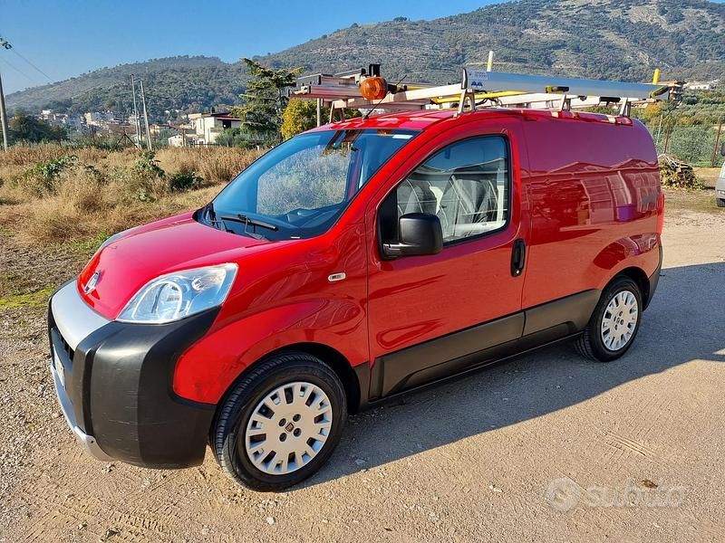 Usata Fiat Doblò 95 CV (69 kW) 2016 Monovolume