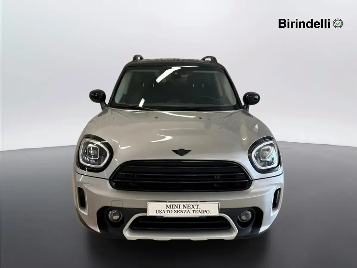 Usata Mini Cooper Countryman 135 CV (99 kW) 2023 Melting silver SUV