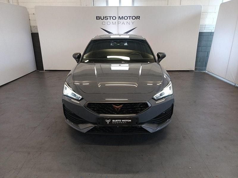 Usata Cupra Leon 150 CV (110 kW) 2024 Grigio Utilitaria