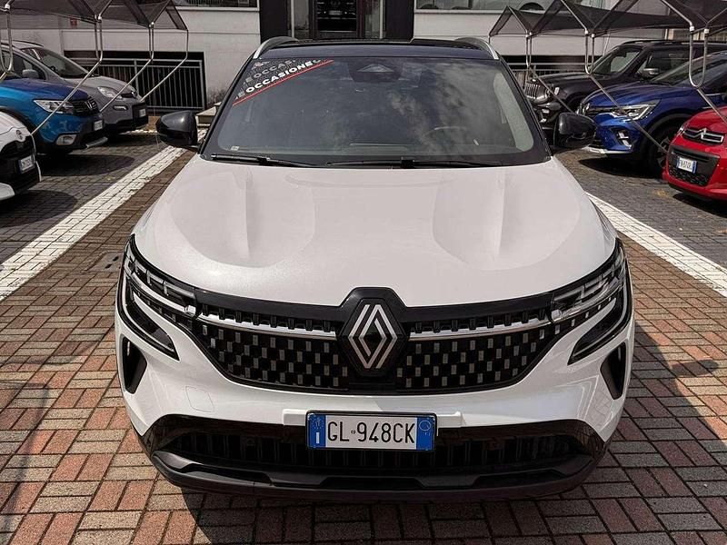 Usata Renault Austral Techno 200 CV (147 kW) 2023 Bianco SUV