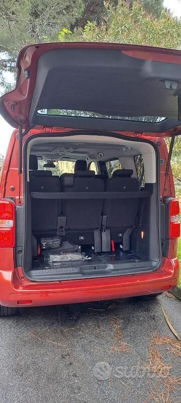 Usata Citroën Spacetourer 144 CV (105 kW) 2021 Monovolume