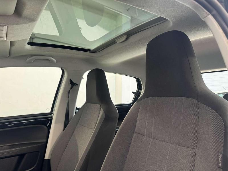 Usata VW up! Move 60 CV (44 kW) 2014 Nero Utilitaria