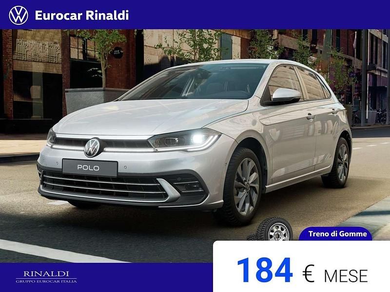 Smoky grey metallizzato Nuova 2026 VW Polo Edition Berlina | 23.900 € (Ottimo prezzo) - Immagine 1/4