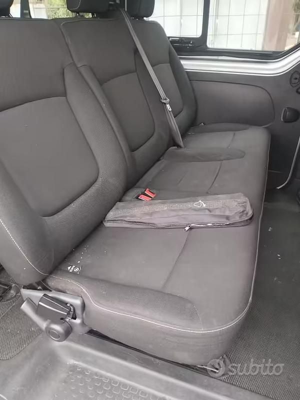 Usata Nissan Evalia 110 CV (80 kW) 2017 Monovolume