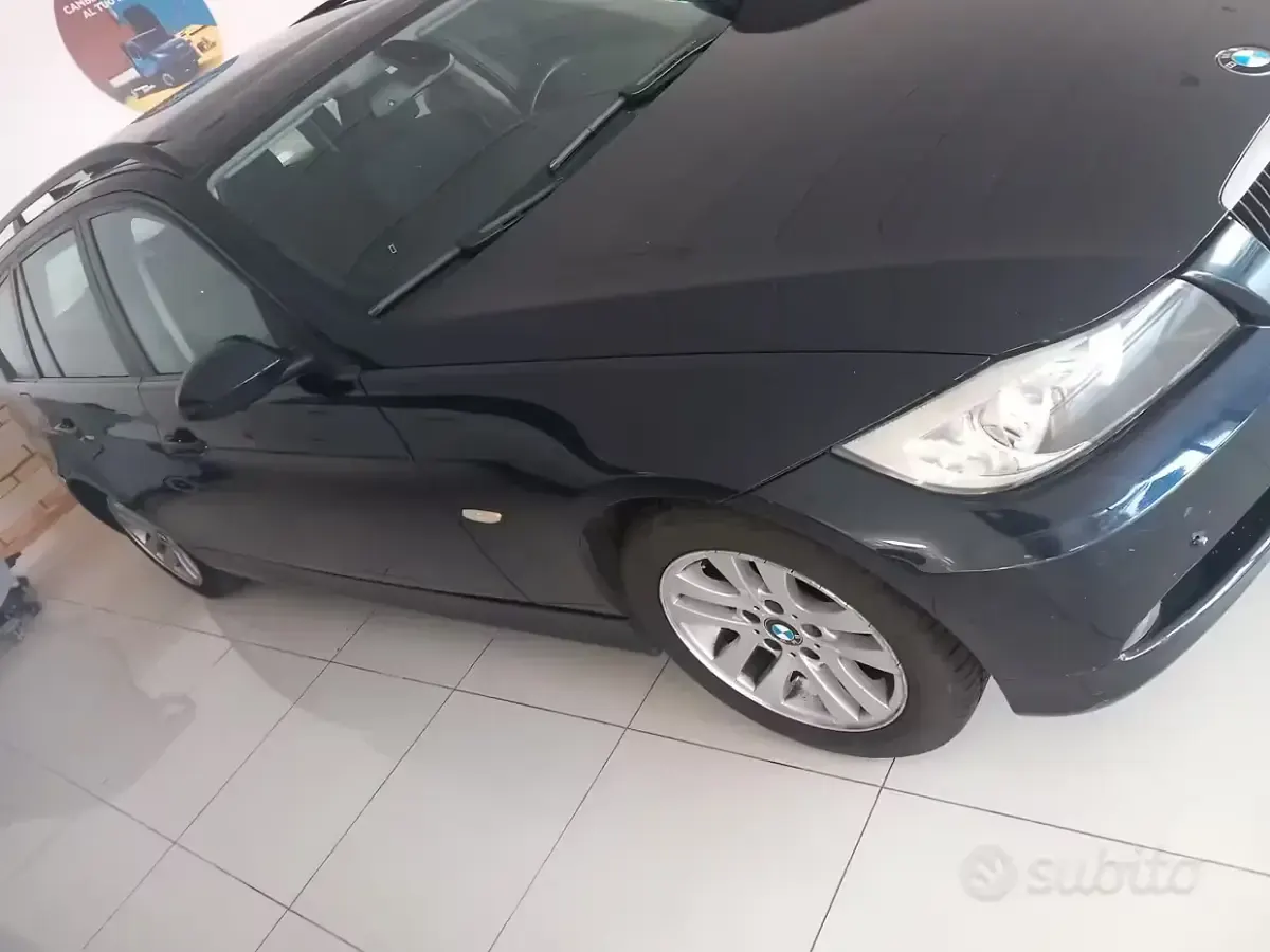 Usata BMW 320 177 CV (130 kW) 2009 Station wagon