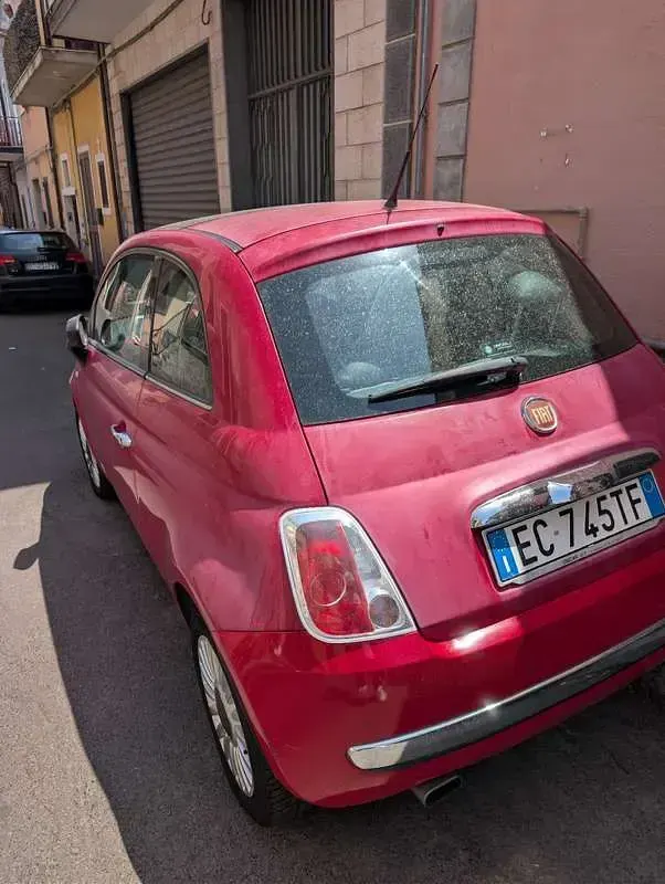 Usata Fiat 500 Pop 69 CV (50 kW) 2010 Utilitaria