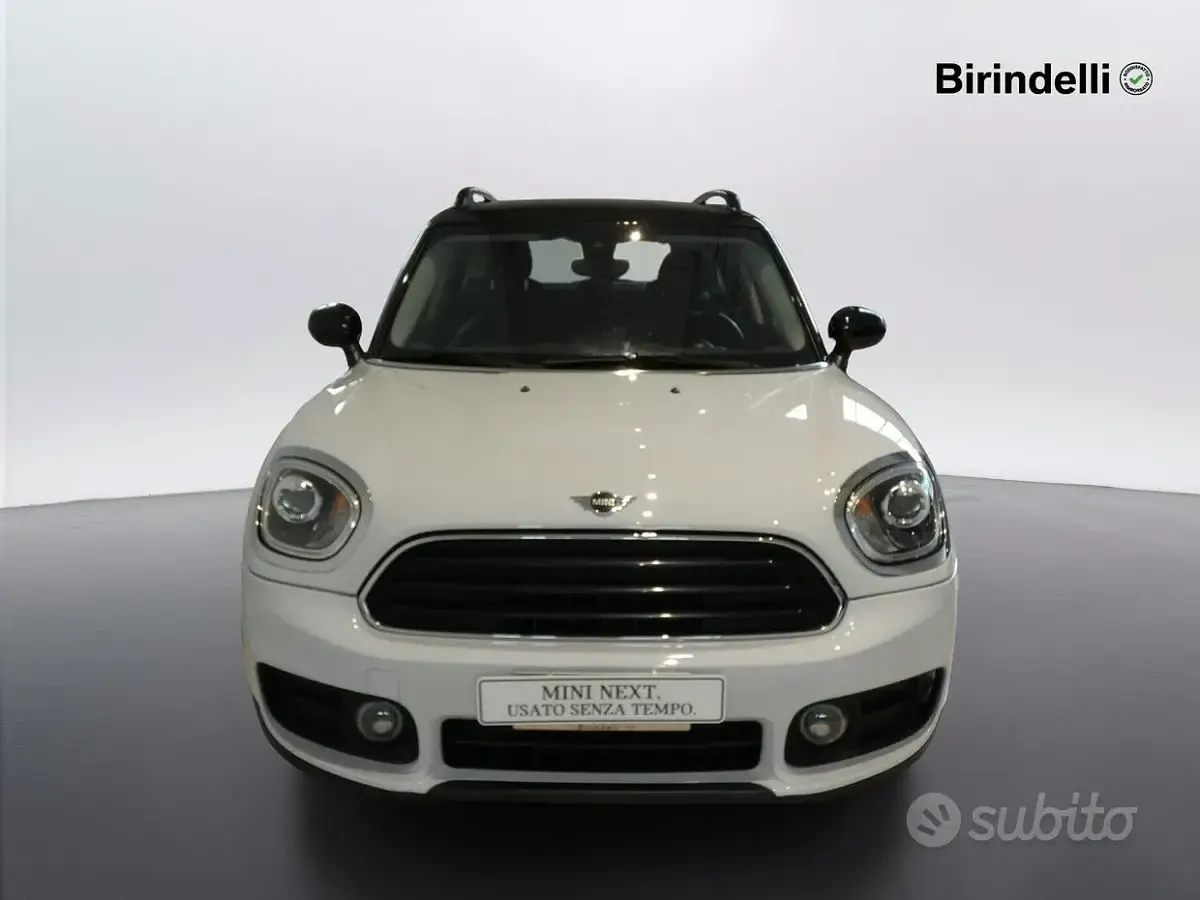 Usata Mini Countryman Hype 150 CV (110 kW) 2021 Bianco SUV
