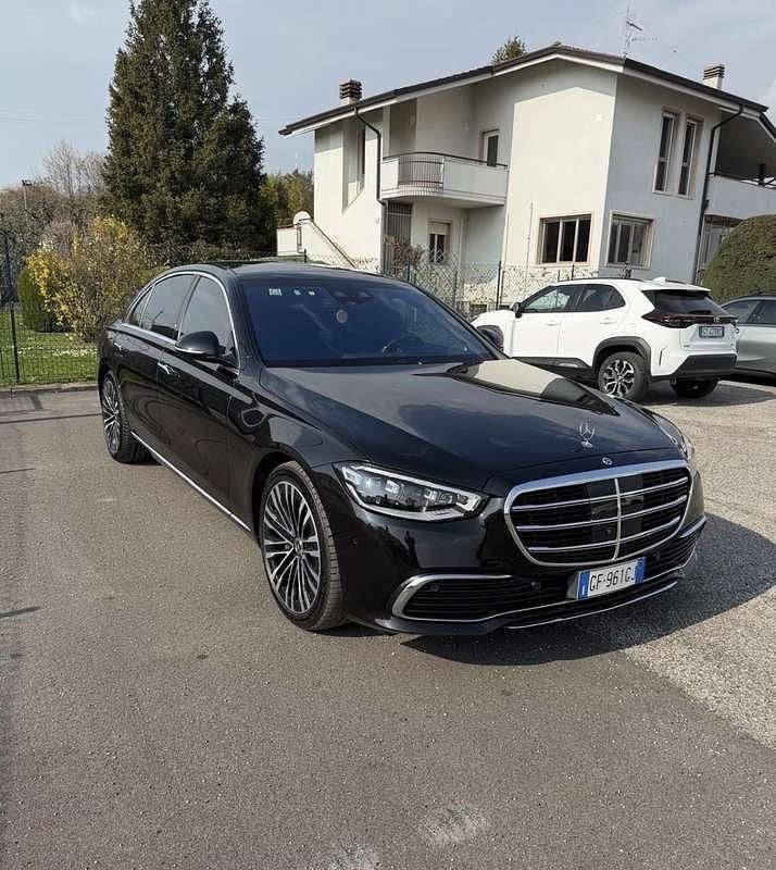 Usata Mercedes S500 Premium Plus 435 CV (319 kW) 2021 Berlina