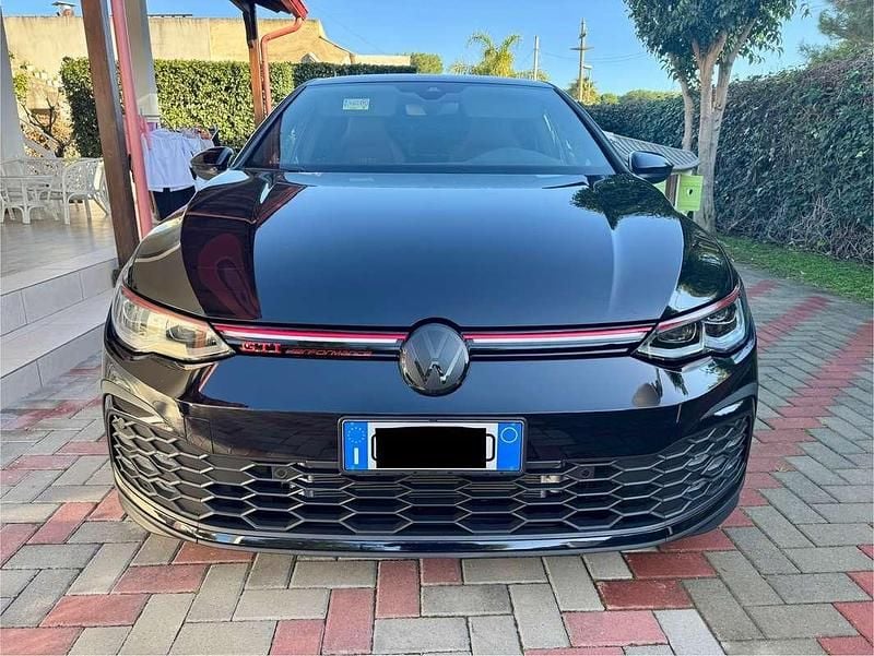 Usata VW Golf VIII GTI 245 CV (180 kW) 2023 Berlina