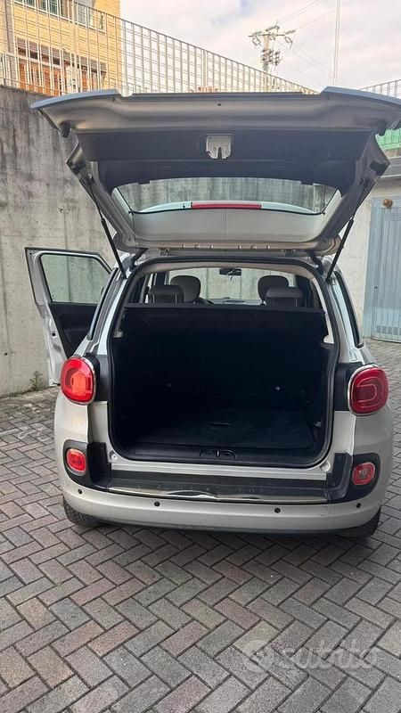 Usata Fiat 500L 85 CV (62 kW) 2013 Monovolume
