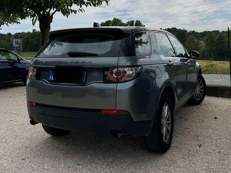 Usata Land Rover Discovery Sport HSE 150 CV (110 kW) 2019 Grigio SUV