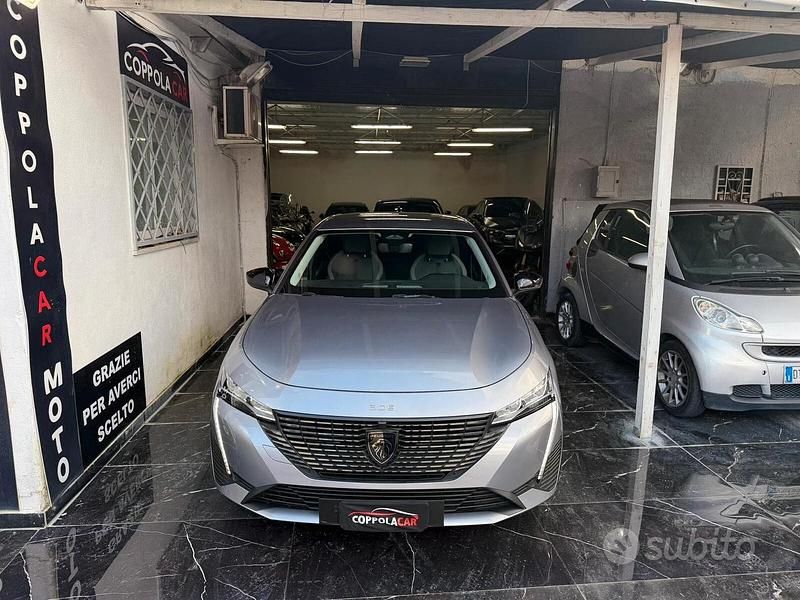 Usata Peugeot 308 Allure 131 CV (96 kW) 2023 Other Berlina