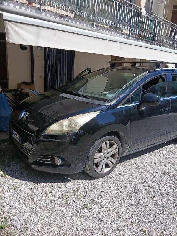 Usata Peugeot 5008 Allure 150 CV (110 kW) 2010 Monovolume