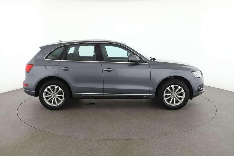 Usata Audi Q5 Ambiente 190 CV (139 kW) 2015 Grigio SUV