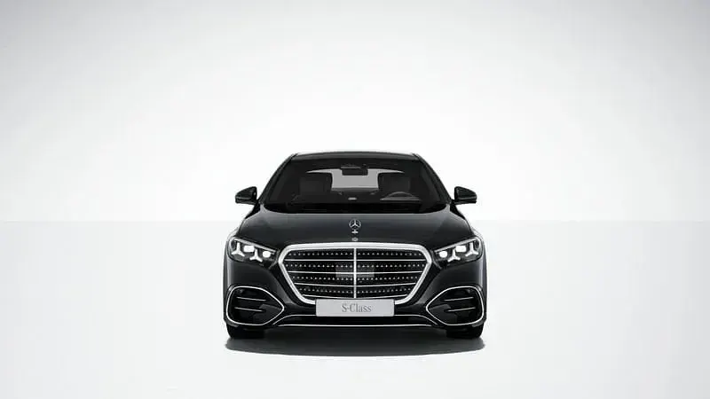 Nuova Mercedes S450 367 CV (269 kW) 2026 Nero Berlina
