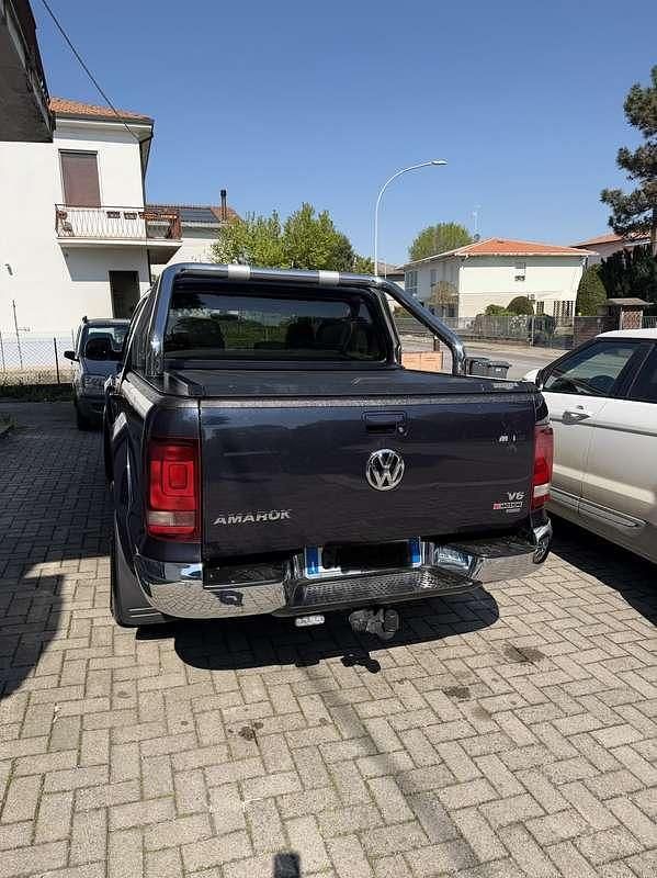 Occasion VW Amarok Aventura 258 PK (189 kW) 2020 Pickup