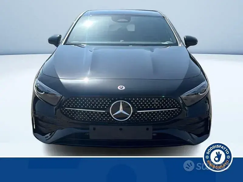 Nuova Mercedes A250 Advanced Plus 224 CV (164 kW) 2026 Nero Berlina