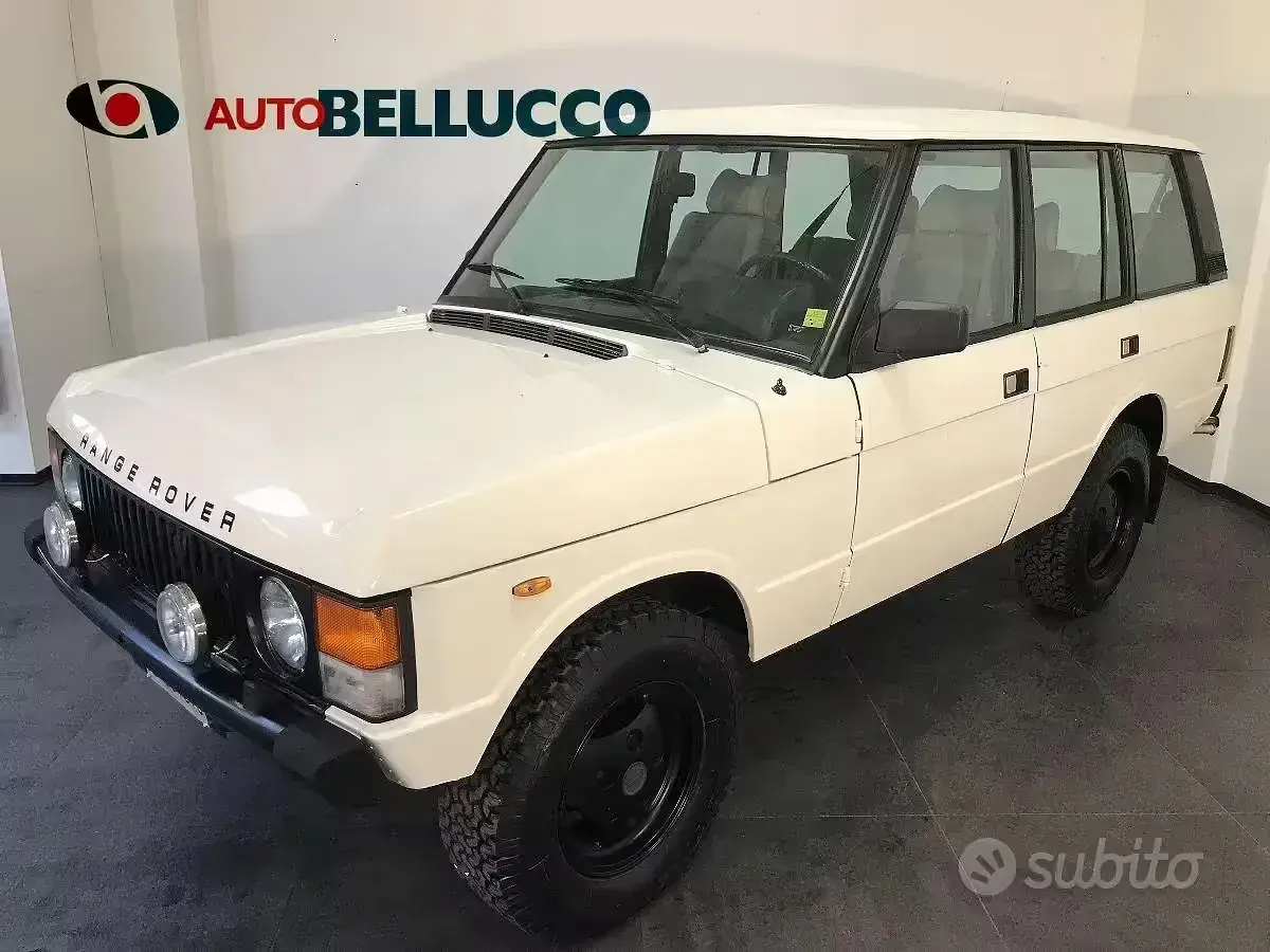 Usata Land Rover Range Rover 126 CV (92 kW) 1985 SUV