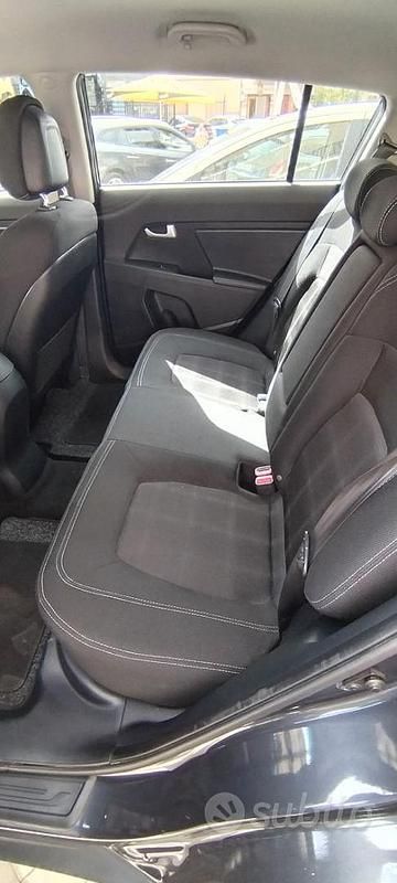 Usata Kia Sportage 116 CV (85 kW) 2013 SUV