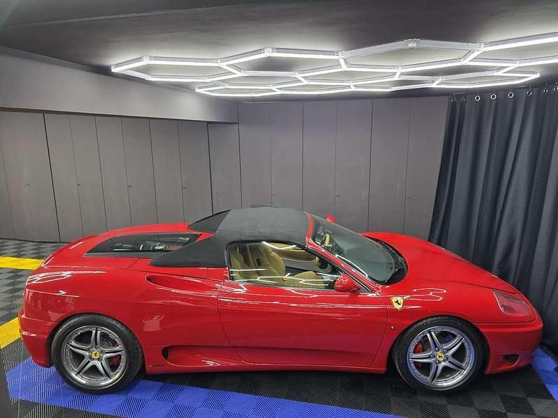 Usata Ferrari 360 400 CV (294 kW) 2004 Coupé