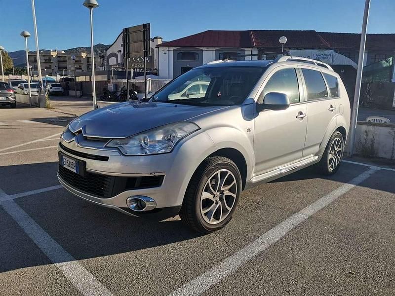 Usata Citroën C-Crosser Exclusive 156 CV (114 kW) 2010 SUV