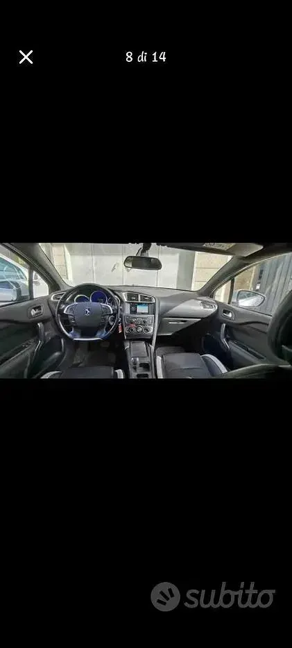 Usata Citroën DS4 114 CV (83 kW) 2015 Utilitaria