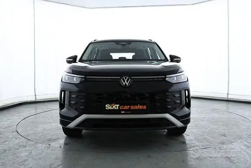 Usata VW Tayron Life 150 CV (110 kW) 2025 Nero SUV