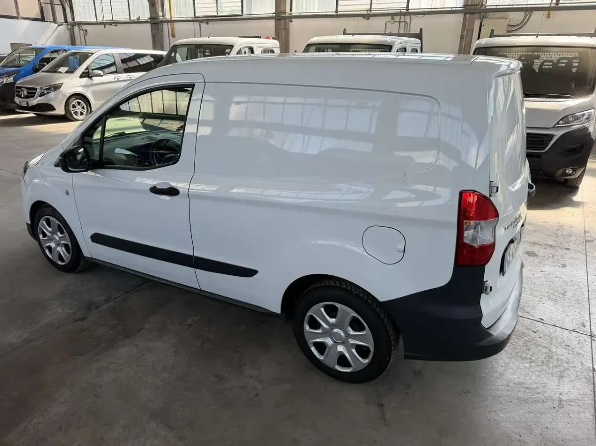 Usata Fiat Doblò 75 CV (55 kW) 2021 Other Monovolume