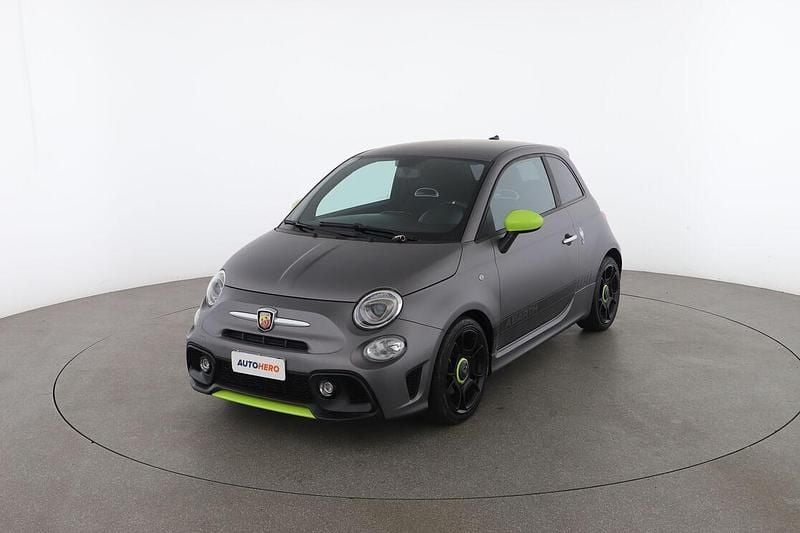 Grigio Usata 2019 Abarth 595 Pista Due volumi | 16.999 € (Buon prezzo) - Immagine 1/4