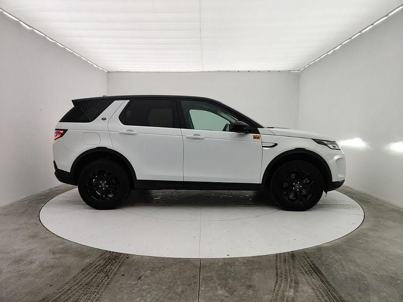 Usata Land Rover Discovery Sport S 2020 Fuji white SUV
