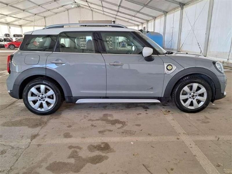 Usata Mini Cooper S Countryman Business 136 CV (100 kW) 2020 Argento SUV