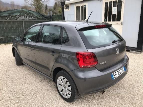 Venduto VW Polo 1.4 benzina GPL Bifue. - auto usate in vendita