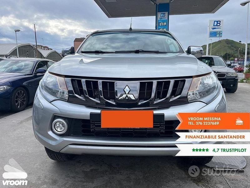 Usata Mitsubishi L200 154 CV (113 kW) 2019 Pick-up