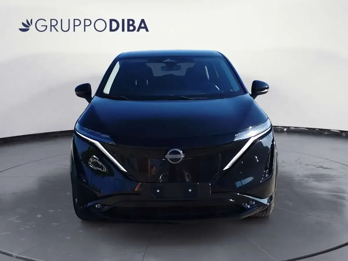 Nuova Nissan Ariya Advance 177 kW (242 CV) 2025 Nero SUV