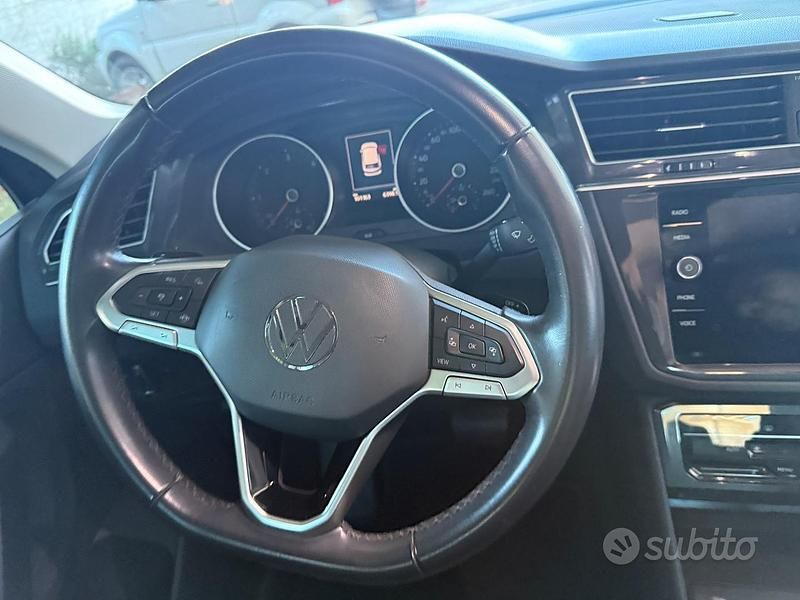 Usata VW Tiguan 150 CV (110 kW) 2021 SUV