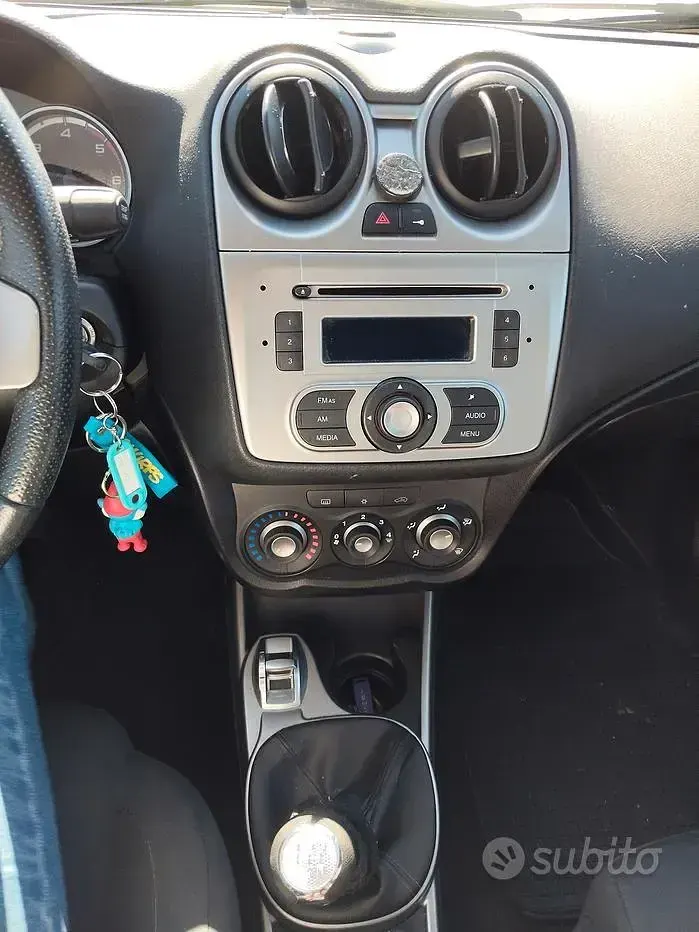 Usata Alfa Romeo MiTo 85 CV (62 kW) 2013 Utilitaria