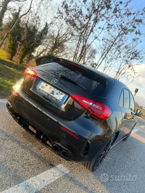 Usata Mercedes A200 AMG 150 CV (110 kW) 2021 Berlina
