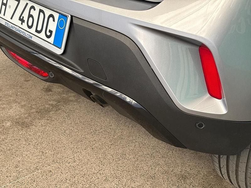 Occasion Opel Mokka GS Line 101 ch (74 kW) 2021 Gris SUV