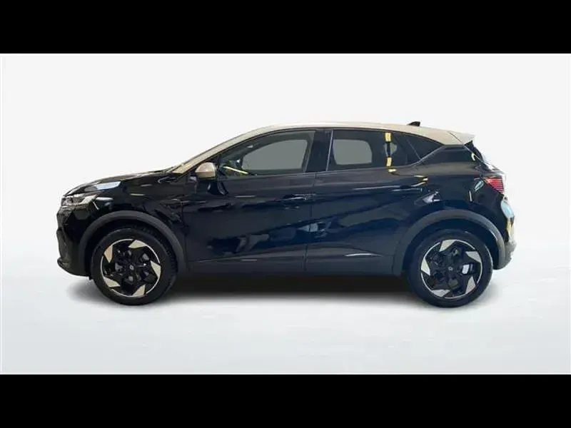 Usata Renault Captur Techno 91 CV (66 kW) 2025 Nero SUV