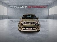 Usata Suzuki Ignis 83 CV (61 kW) 2022 Verde SUV
