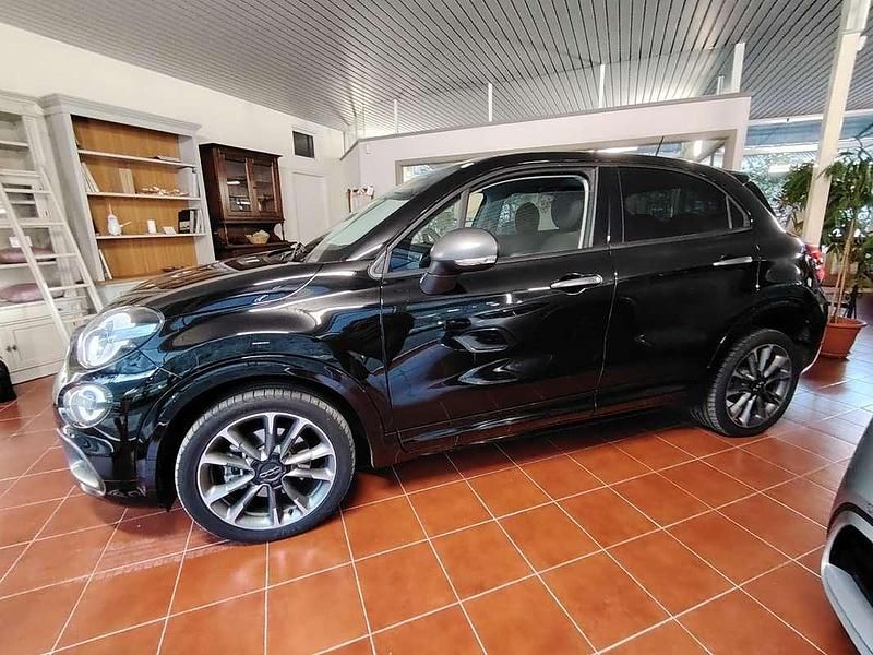 Usata Fiat 500X Dolcevita 131 CV (96 kW) 2024 Nero SUV