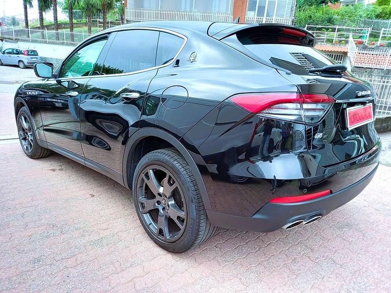 Usata Maserati Levante 349 CV (256 kW) 2021 Other SUV
