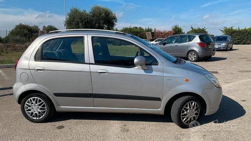 Usata 2006 Chevrolet Matiz Due volumi | 1000 € - Immagine 1/4