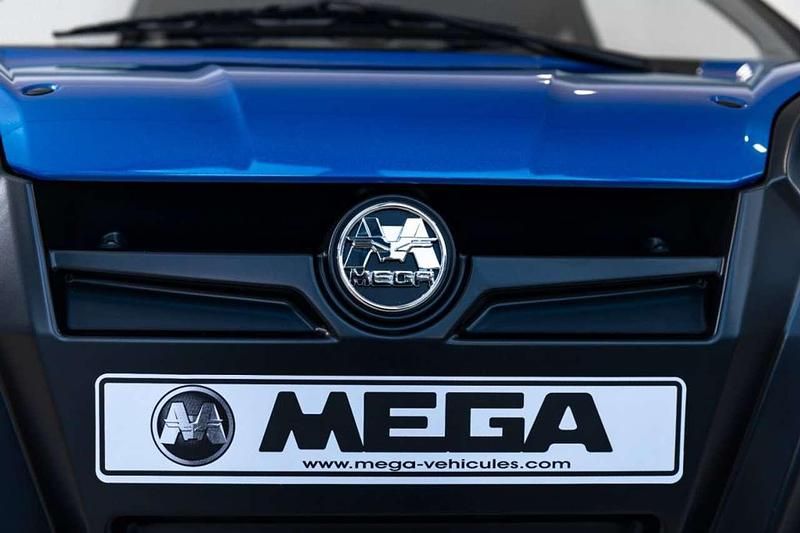 Nuova Aixam Scouty R Evo 2026 Blu Utilitaria