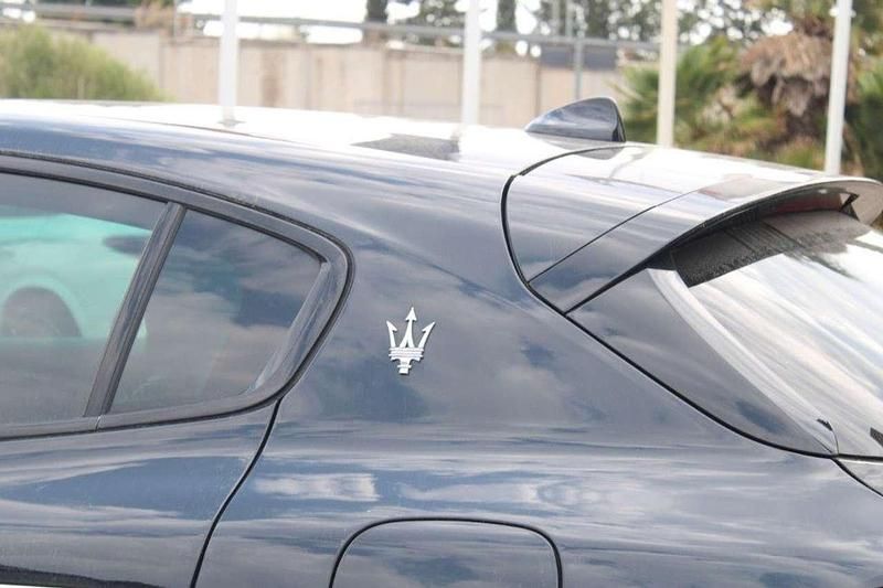 Usata Maserati Grecale GT 250 CV (183 kW) 2023 Nero SUV