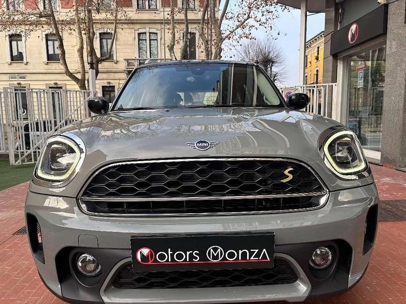 Usata Mini Cooper S Countryman 125 CV (91 kW) 2022 Grigio SUV